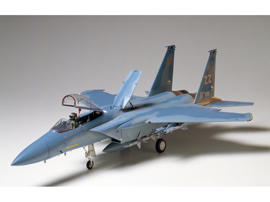 [ T60304 ] Tamiya F-15C Eagle  1/32