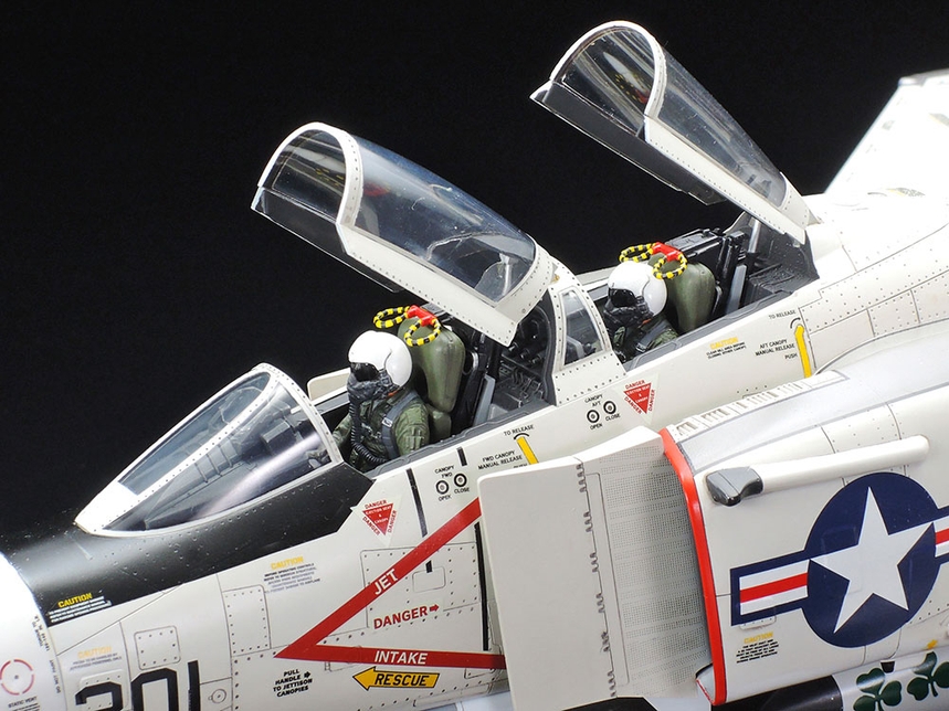 [ T60308 ] Tamiya F-4J Phantom Marines 1/32