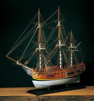 [ AMA1432 ] Amati H.M.S.Bounty 1/60