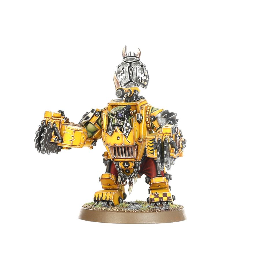 [ GW50-08 ] ORKS: MEGANOBZ