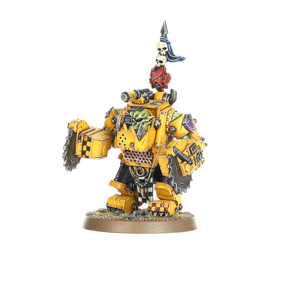 [ GW50-08 ] ORKS: MEGANOBZ