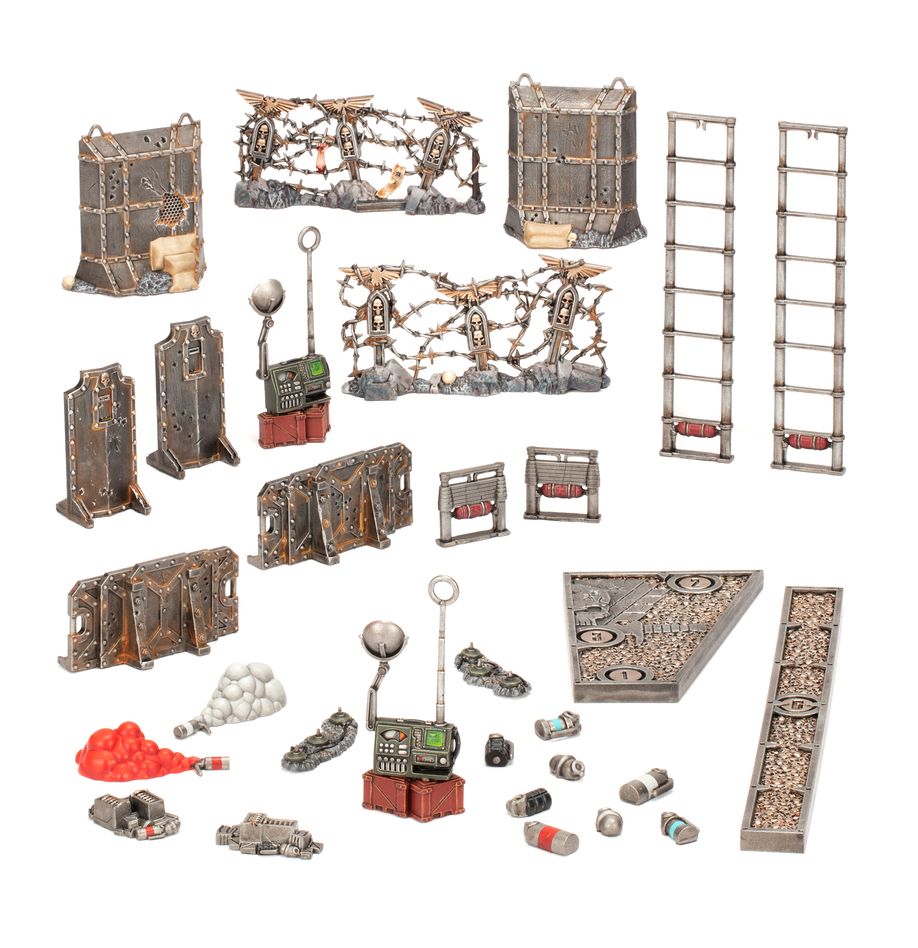 [ GW103-53 ] KILL TEAM UPGRADE EQUIPMENT PACK