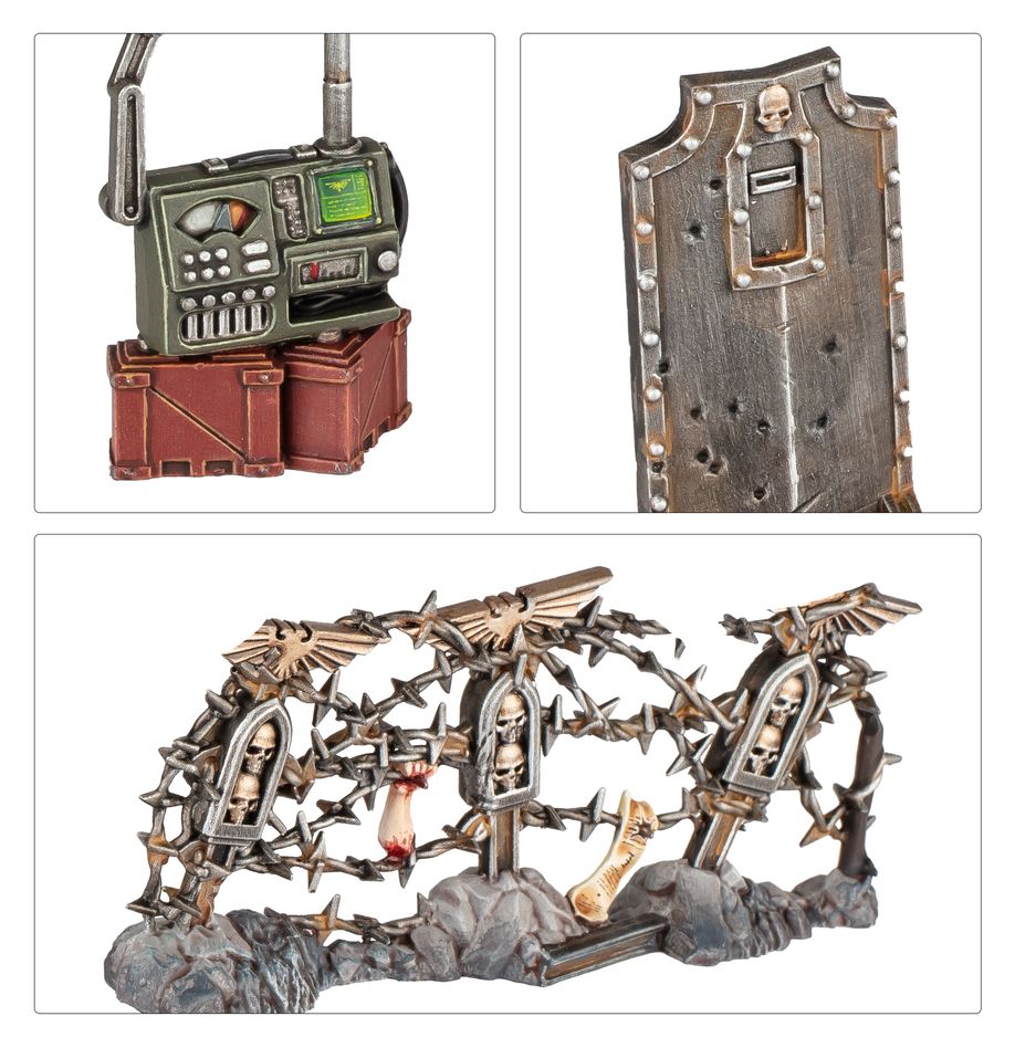 [ GW103-53 ] KILL TEAM UPGRADE EQUIPMENT PACK