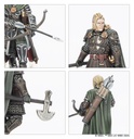 [ GW30-89 ] HALETH & HAMA, PRINCES OF ROHAN (Leverbaar vanaf 25/1)