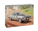 [ ITA-3632 ] Italeri Mercedes-Benz 450 SLC rally Bandama 1979 1/24