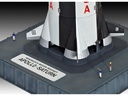 [ RE04909 ] Revell Apollo Saturn V 1/144