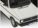 [ RE05636 ] Revell 50 Years Of The VW Golf 1 1/24
