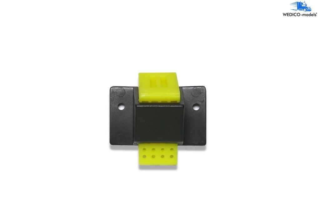 [ THICON-426-W ] Wiel-blok met houder (1st)