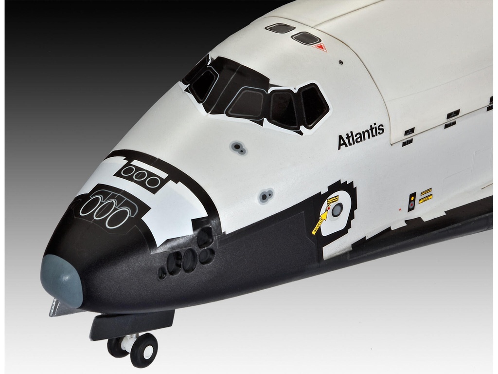 [ RE04544 ] Revell Space Shuttle Atlantis