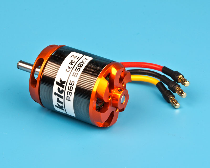 [ KR42437 ] MAX Marine P365 550 KV