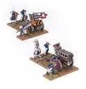 [ GW06-114 ] HELBLASTER VOLLEY GUN & HELSTORM ROCKET BATTERY (Leverbaar vanaf 1/2)