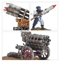 [ GW06-114 ] HELBLASTER VOLLEY GUN & HELSTORM ROCKET BATTERY (Leverbaar vanaf 1/2)