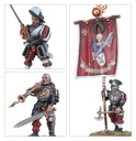 [ GW06-112 ] EMPIRE OF MAN: EMPIRE GREATSWORDS (Leverbaar vanaf 1/2)