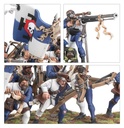 [ GW06-110 ] EMPIRE OF MAN: STATE MISSILE TROOPS (Leverbaar vanaf 1/2)