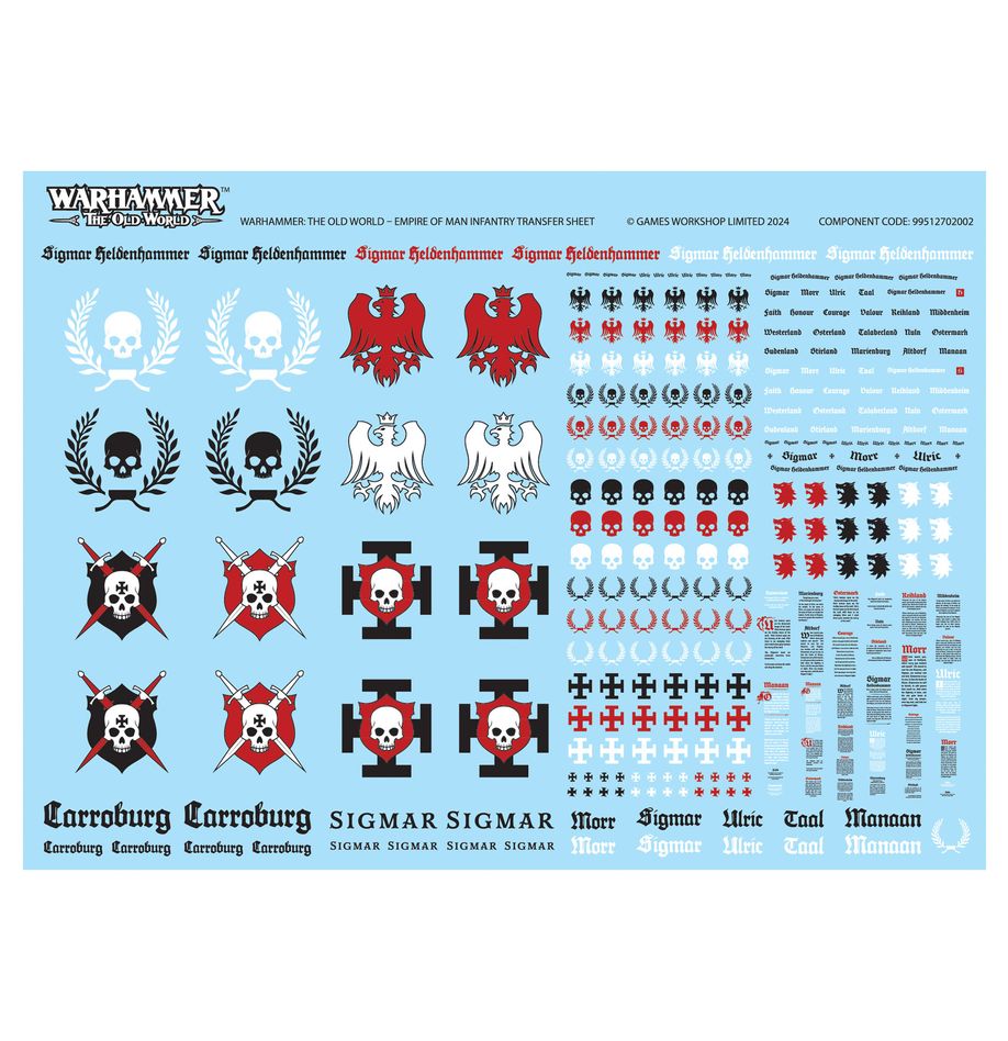 [ GW06-110 ] EMPIRE OF MAN: STATE MISSILE TROOPS (Leverbaar vanaf 1/2)