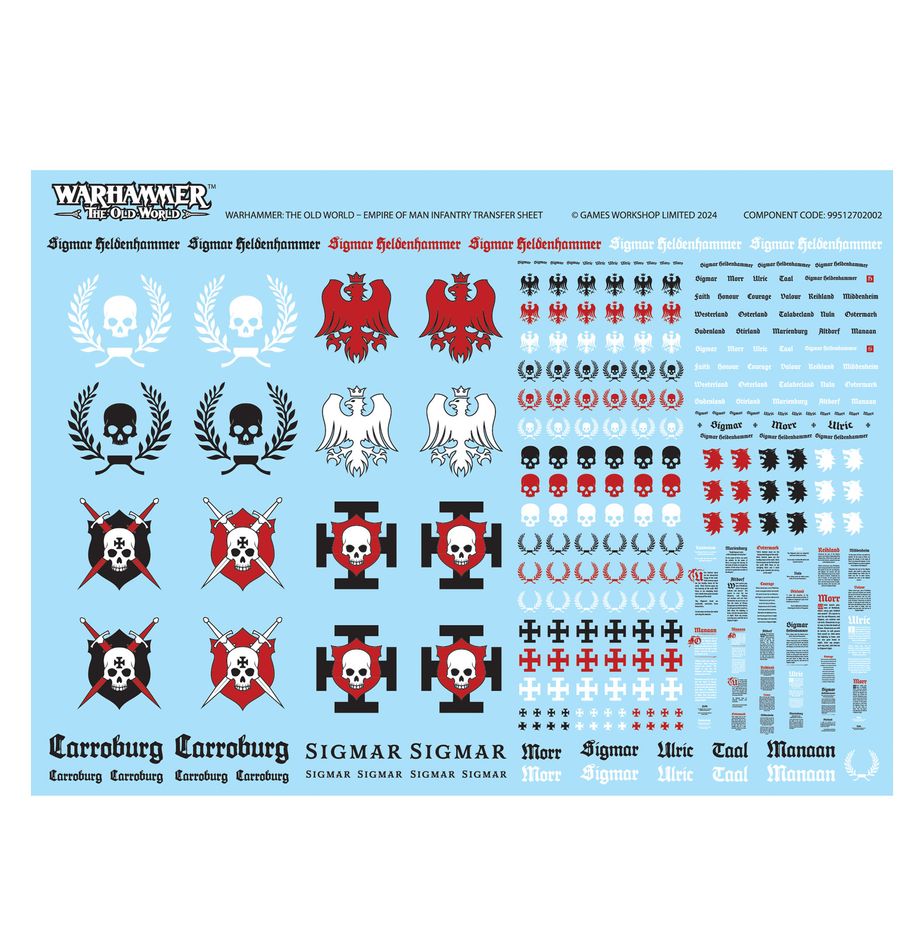 [ GW06-111 ] EMPIRE OF MAN: FLAGELLANTS (Leverbaar vanaf 1/2)