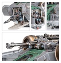 [ GW31-106 ] HORUS HERESY: ARVUS LIGHTER (Leverbaar vanaf 1/2)