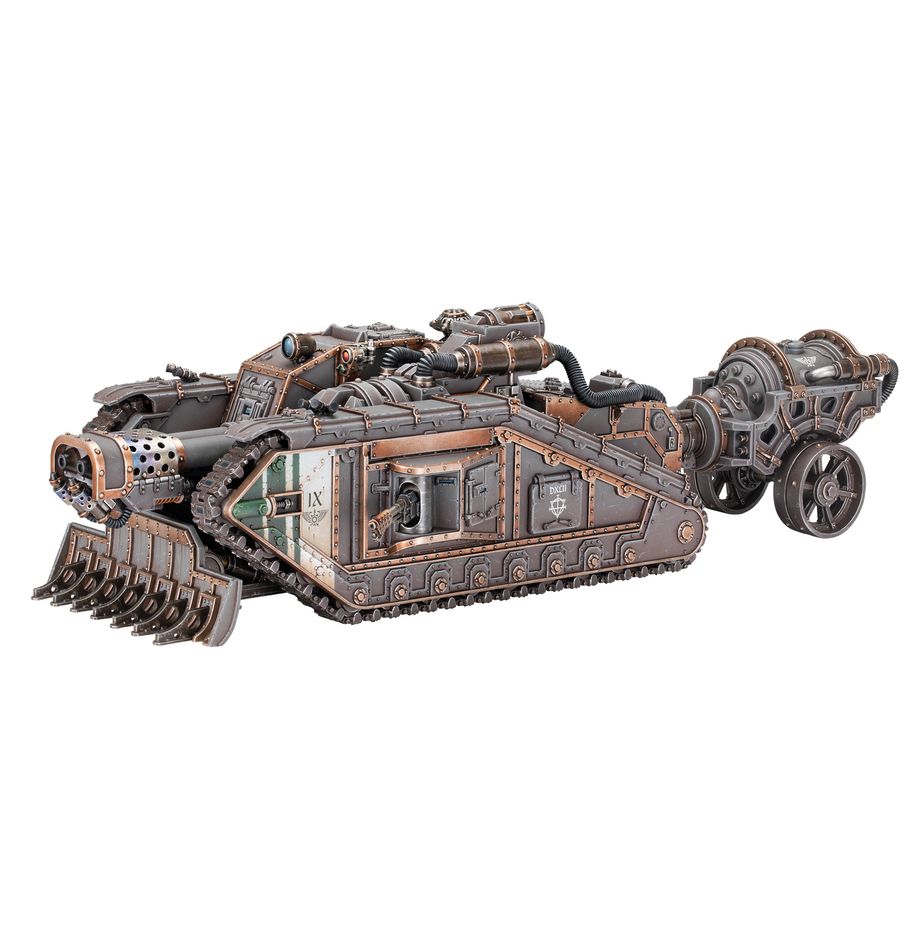 [ GW31-111 ] HORUS HERESY: MALCADOR INFERNUS (Leverbaar vanaf 1/2)