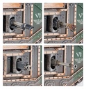[ GW31-110 ] HORUS HERESY: VALDOR TANK DESTROYER (Leverbaar vanaf 1/2)