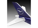 [ RE03803 ] Revell Airbus A340-300 "Lufthansa" New Livery 1/144