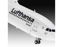 [ RE03803 ] Revell Airbus A340-300 "Lufthansa" New Livery 1/144