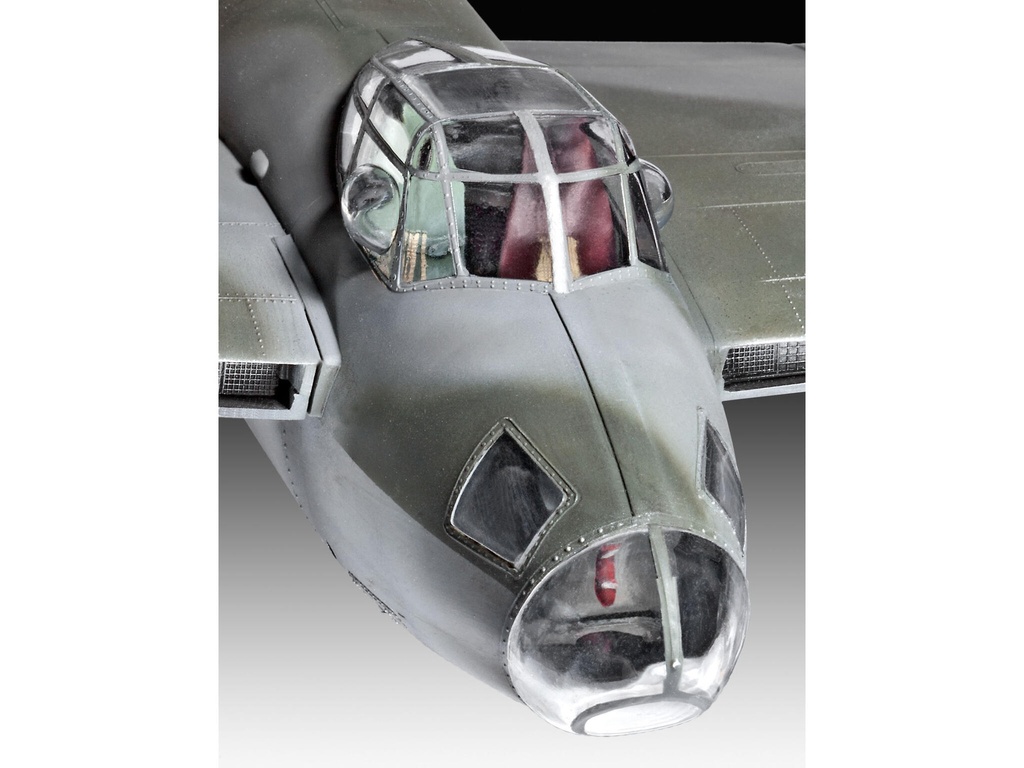 [ RE04758 ] Revell De Havilland MOSQUITO MK.IV
