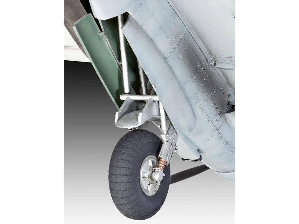 [ RE04758 ] Revell De Havilland MOSQUITO MK.IV