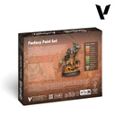 [ VAL72203 ] Vallejo Squidmar Fantasy paint set  