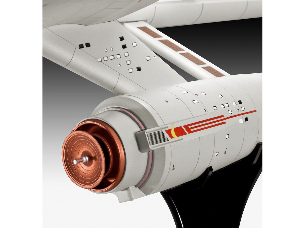 [ RE04991 ] Revell U.S.S. enterprise NCC-1701  1/600