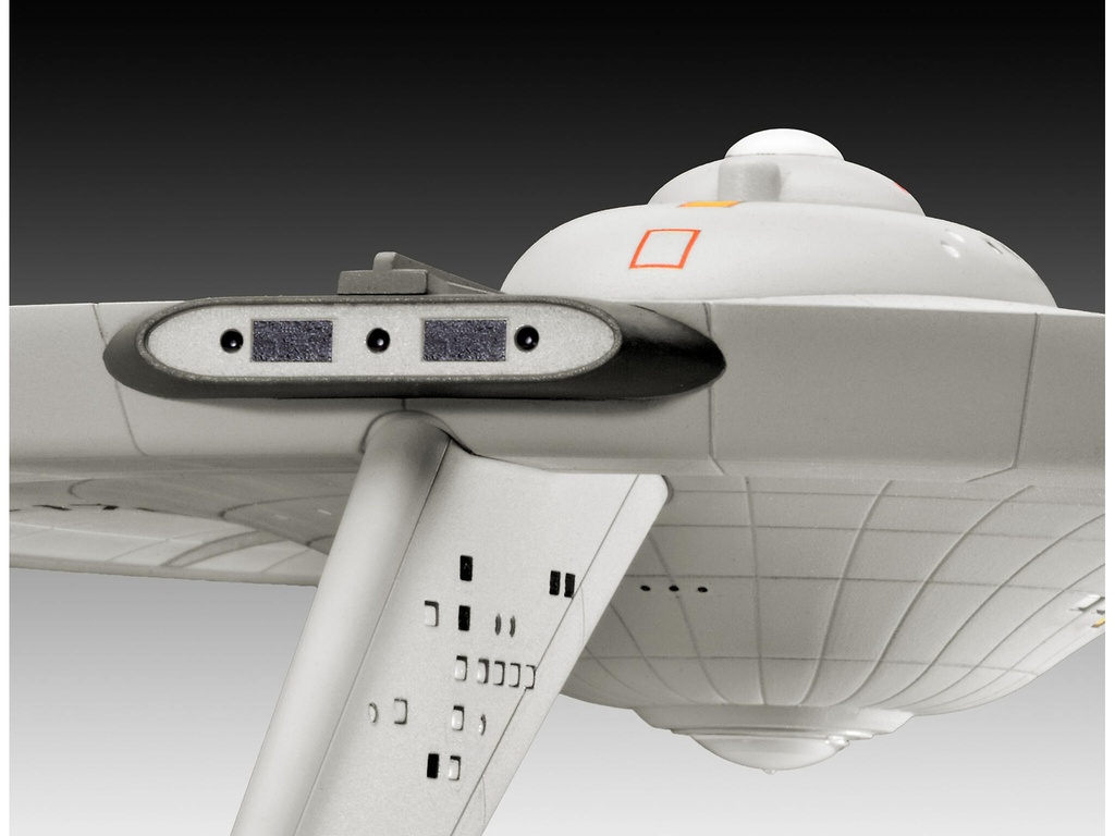 [ RE04991 ] Revell U.S.S. enterprise NCC-1701  1/600