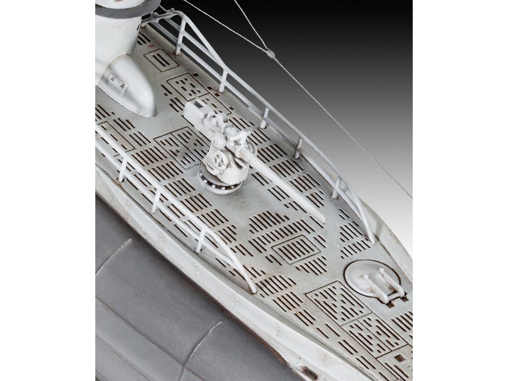 [ RE05675 ] Revell Das Boot Collector's Edition - 40th Anniversary 1/144