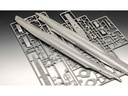 [ RE05675 ] Revell Das Boot Collector's Edition - 40th Anniversary 1/144