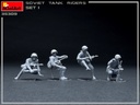 [ MINIART35309 ] Soviet infantry tank rideres set 1   1/35