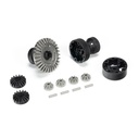 [ ARA311177V2 ] Assembled Differential 30T 0.8Mod V2 (1st) - GROM