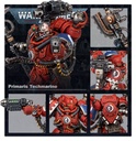 [ GW48-39 ] SPACE MARINES: PRIMARIS TECHMARINE