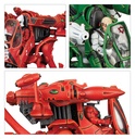 [ GW46-18 ] AELDARI: WAR WALKERS (Leverbaar vanaf 8/2)