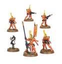 [ GW46-46 ] AELDARI: FIRE DRAGONS (Leverbaar vanaf 8/2)