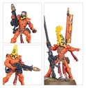 [ GW46-46 ] AELDARI: FIRE DRAGONS (Leverbaar vanaf 8/2)