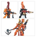[ GW46-46 ] AELDARI: FIRE DRAGONS (Leverbaar vanaf 8/2)