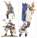 [ GW06-109 ] EMPIRE OF MAN: EMPIRE STATE TROOPS (Leverbaar vanaf 1/2)