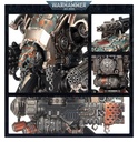[ GW43-64 ] CHAOS KNIGHTS: WAR DOGS