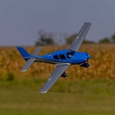 [ EFLU15950 ] UMX Cirrus SR22T BNF Basic with AS3X & SAFE Select