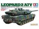 [ T56047 ] Tamiya Leopard 2 A7V  1/16