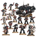 [ GW73-551 ] COMBAT PATROL: BLACK TEMPLARS