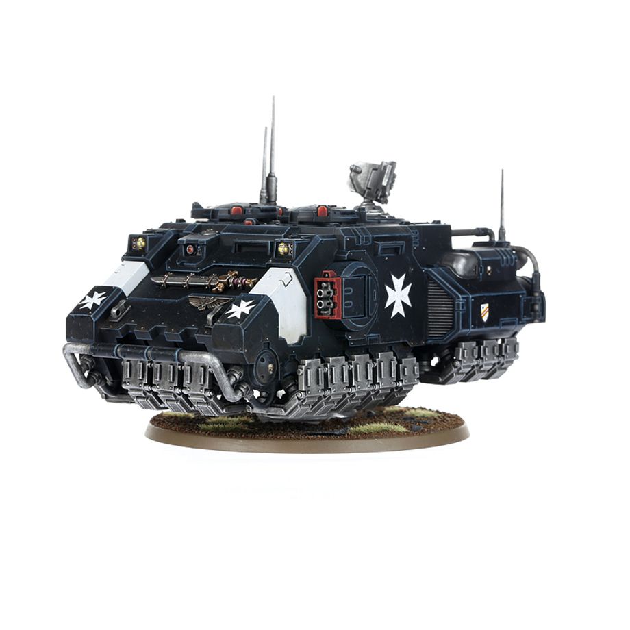 [ GW73-551 ] COMBAT PATROL: BLACK TEMPLARS