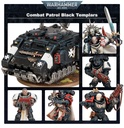 [ GW73-551 ] COMBAT PATROL: BLACK TEMPLARS