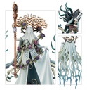 [ GW91-25 ] Nighthaunt LADY OLYNDER Mortarch of Grief