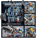 [ GW73-531 ] COMBAT PATROL: SPACE WOLVES (53-37)