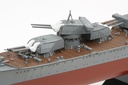 [ T78024 ] Tamiya japanese heavy cruiser Tone 1/350 