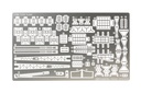 [ T78024 ] Tamiya japanese heavy cruiser Tone 1/350 
